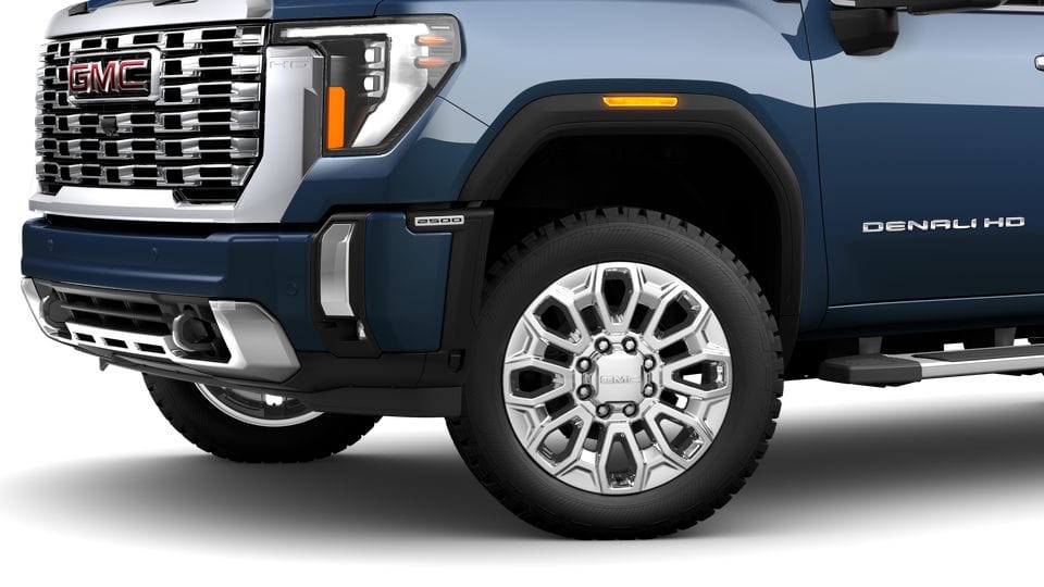 2026 GMC Sierra 2500HD Denali - Photo 33
