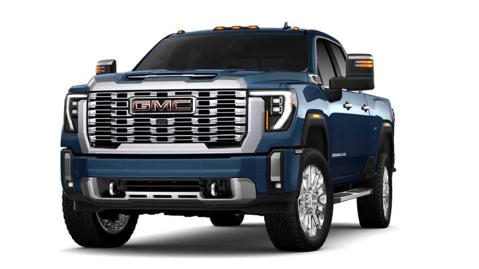 2026 GMC Sierra 2500HD Denali - Photo 28