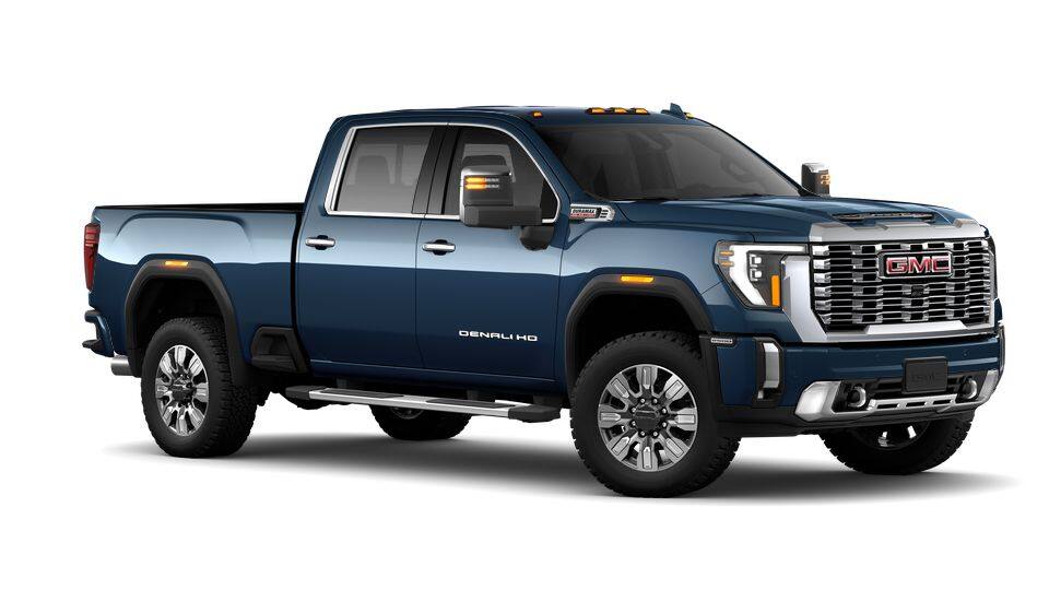 2026 GMC Sierra 2500HD Denali - Photo 26