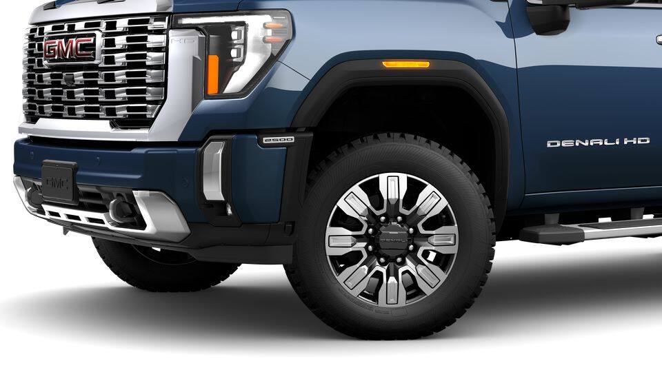 2026 GMC Sierra 2500HD Denali - Photo 27