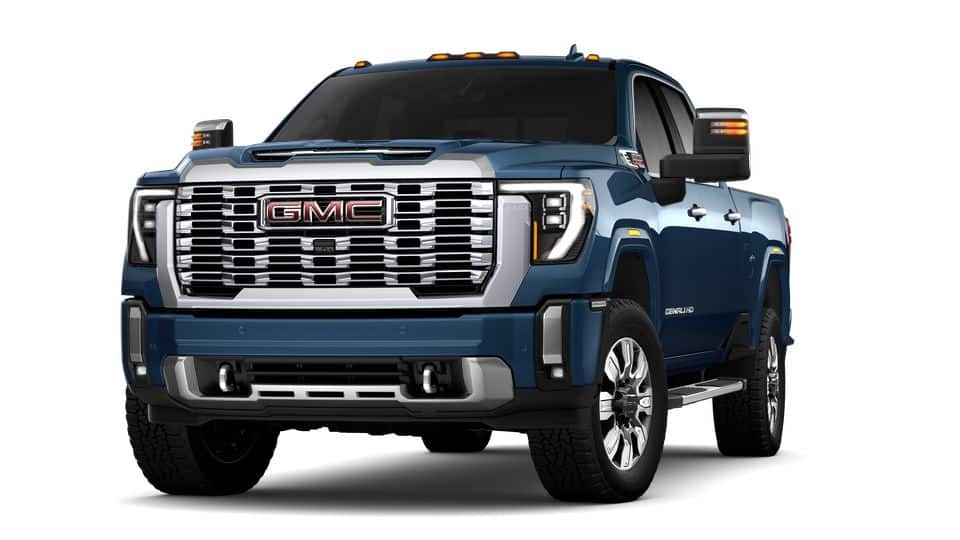 2026 GMC Sierra 2500HD Denali's photo