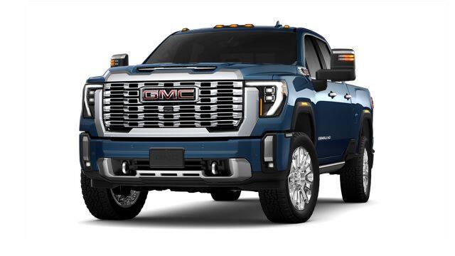 2026 Sierra 2500 HD