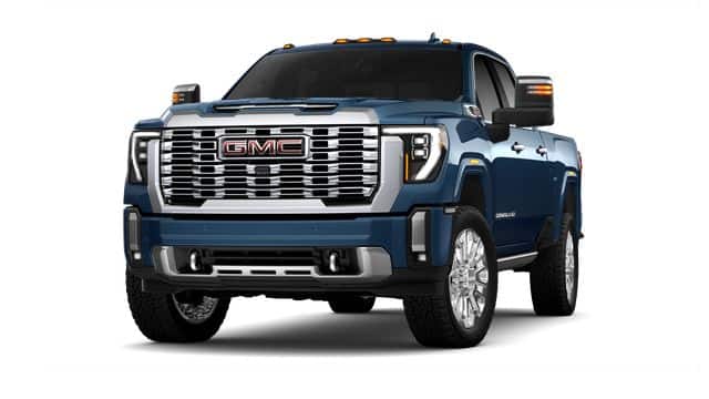 2026 Sierra 2500 HD Denali