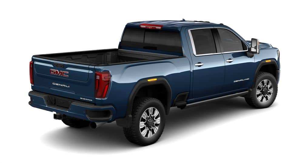 2026 GMC Sierra 2500HD Denali - Photo 64