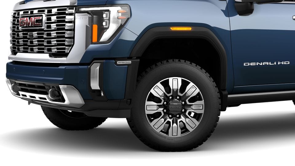 2026 GMC Sierra 2500HD Denali - Photo 66