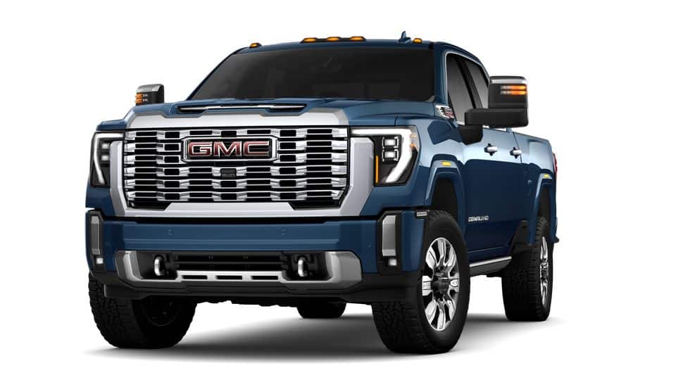 2026 GMC Sierra 2500HD Denali's photo