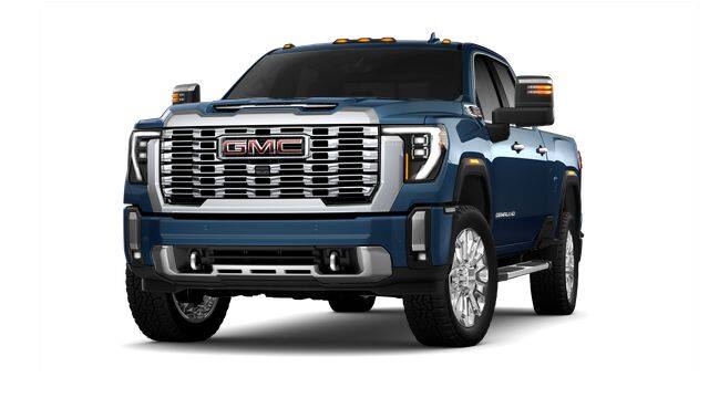 2026 Sierra 2500 HD Denali