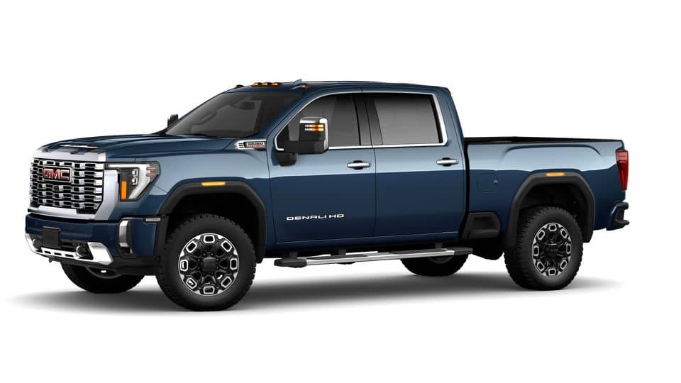 2026 GMC Sierra 2500HD Denali - Photo 34