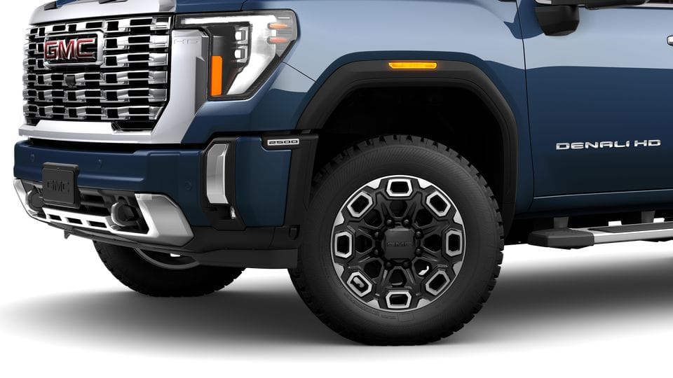 2026 GMC Sierra 2500HD Denali - Photo 37