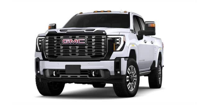 2026 Sierra 2500 HD