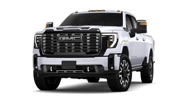 2026 Sierra 2500 HD
