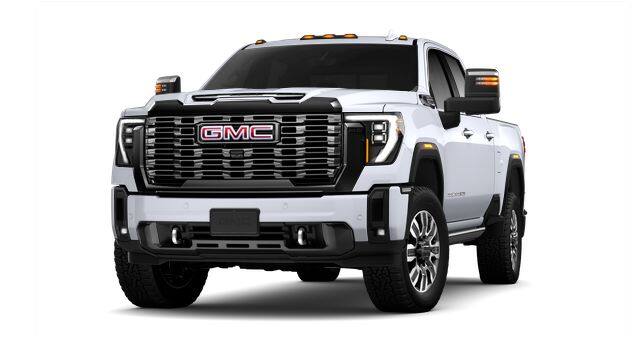 2026 Sierra 2500 HD