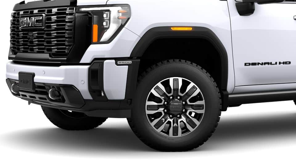 2026 GMC Sierra 2500HD Denali Ultimate - Photo 32
