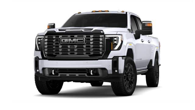 2026 Sierra 2500 HD Denali Ultimate