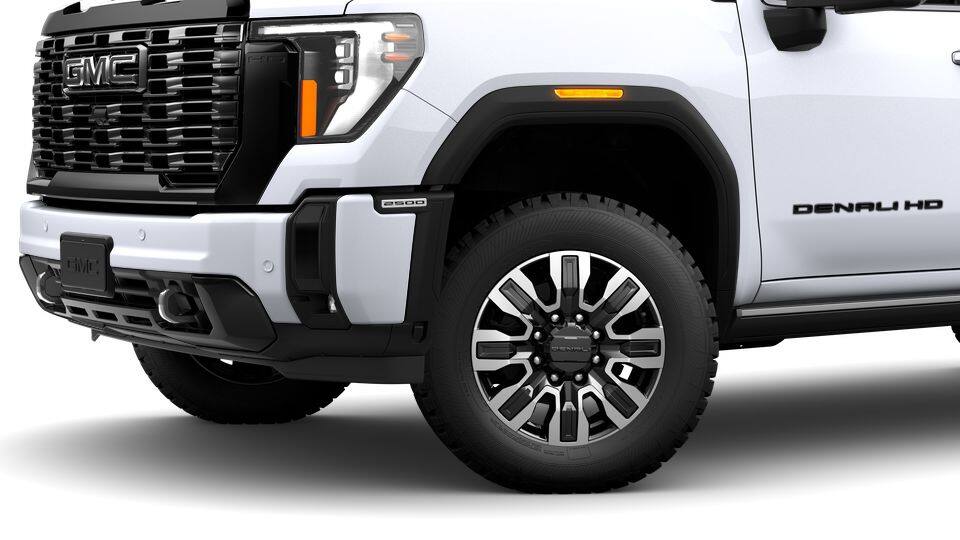 2026 GMC Sierra 2500HD Denali Ultimate - Photo 55