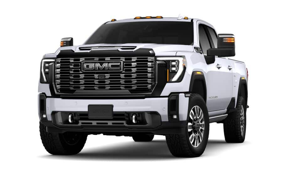 2026 GMC Sierra 2500HD Denali Ultimate - Photo 49