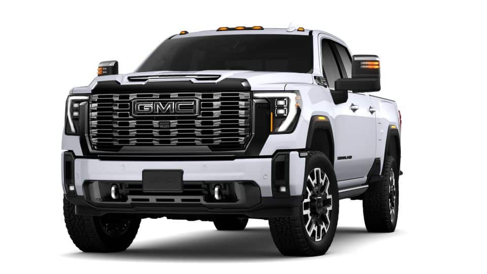 2026 GMC Sierra 2500HD Denali Ultimate's photo