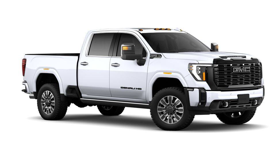 2026 GMC Sierra 2500HD Denali Ultimate - Photo 30