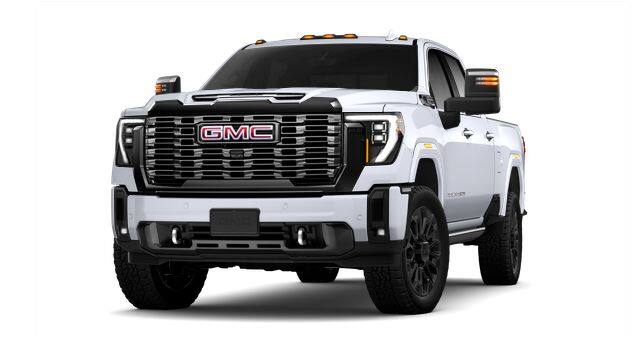 2026 Sierra 2500 HD