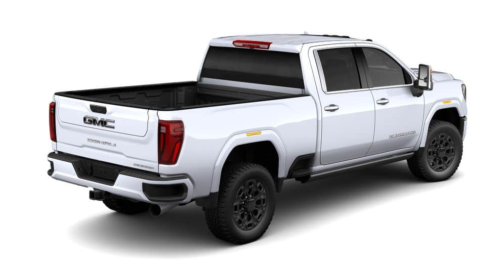 2026 GMC Sierra 2500HD Denali Ultimate - Photo 29