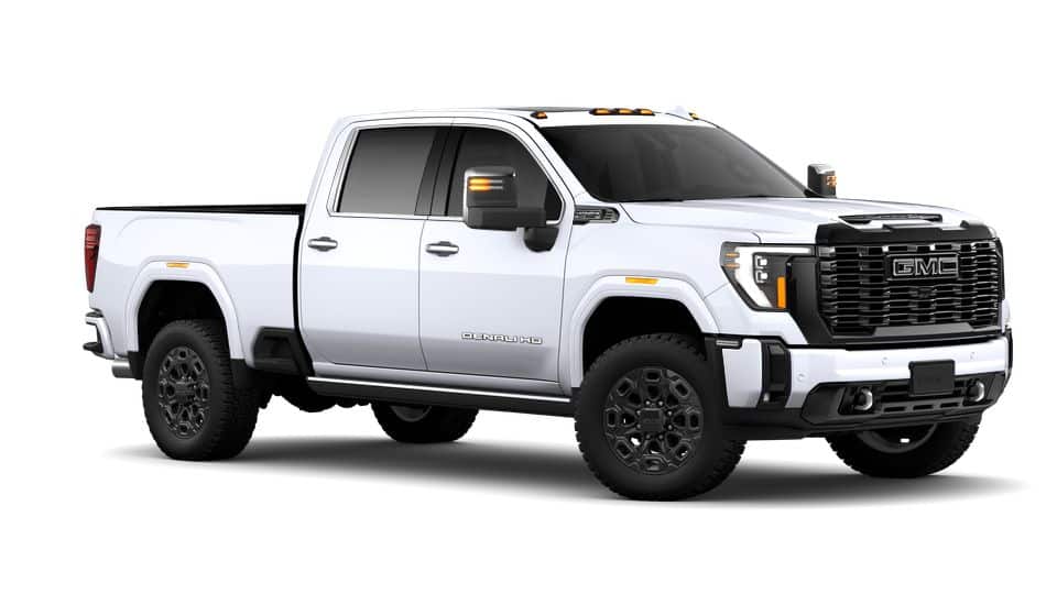 2026 GMC Sierra 2500HD Denali Ultimate - Photo 30