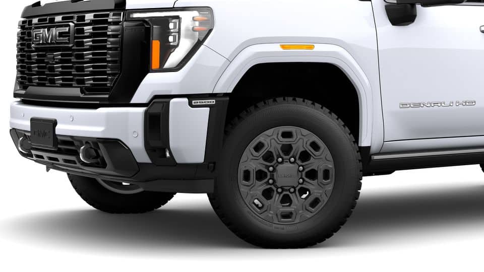 2026 GMC Sierra 2500HD Denali Ultimate - Photo 31