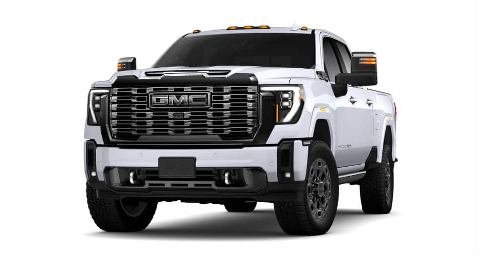 2026 GMC Sierra 2500HD Denali Ultimate - Photo 27