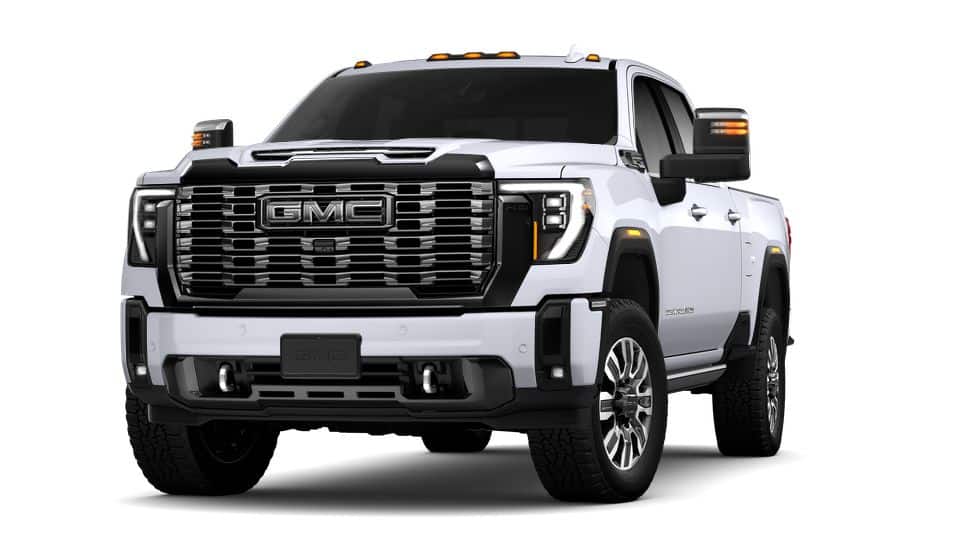 2026 GMC Sierra 2500HD Denali Ultimate's photo