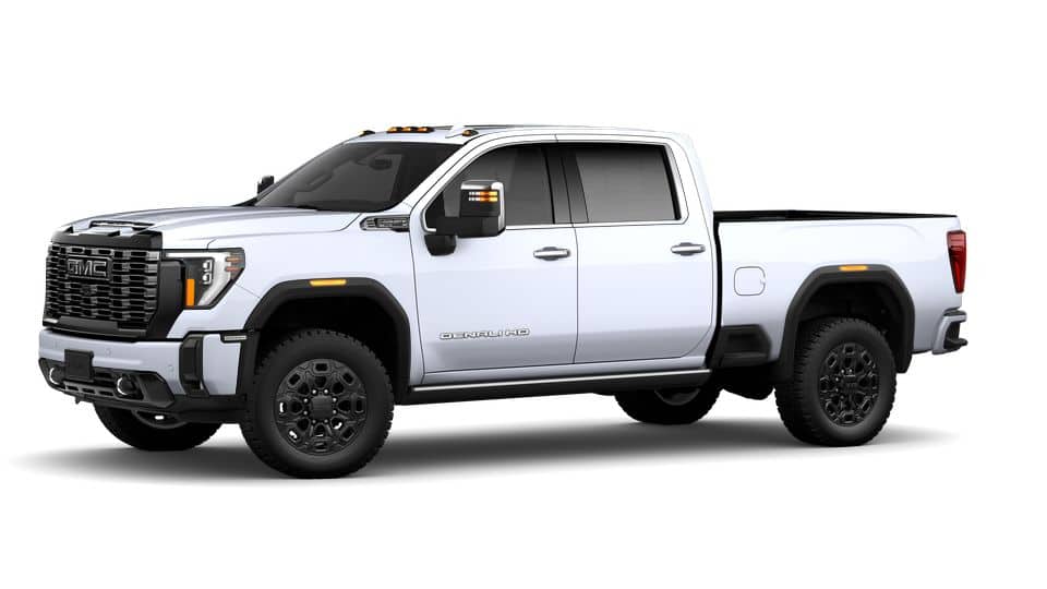2026 GMC Sierra 2500HD Denali Ultimate - Photo 30