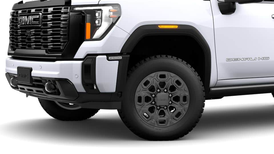 2026 GMC Sierra 2500HD Denali Ultimate - Photo 33