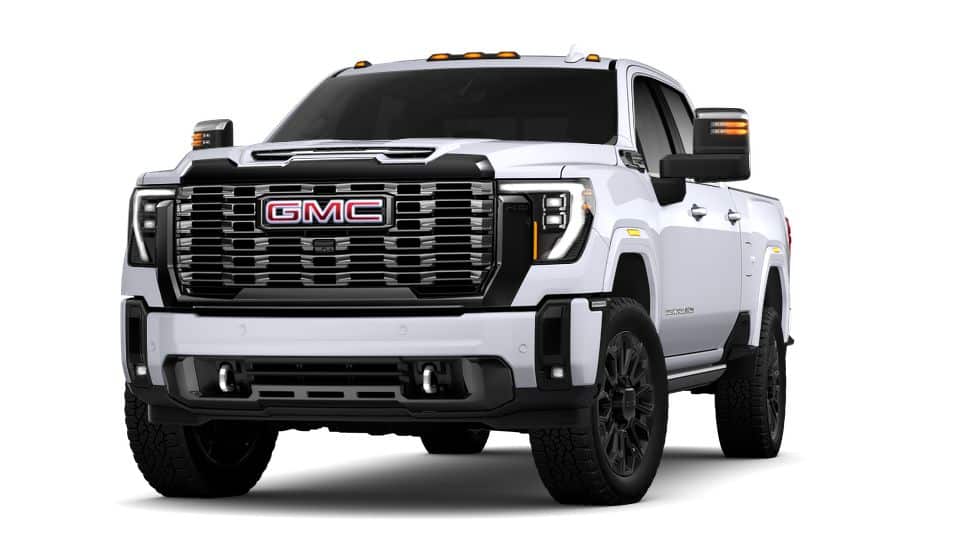 2026 GMC Sierra 2500HD Denali Ultimate - Photo 1