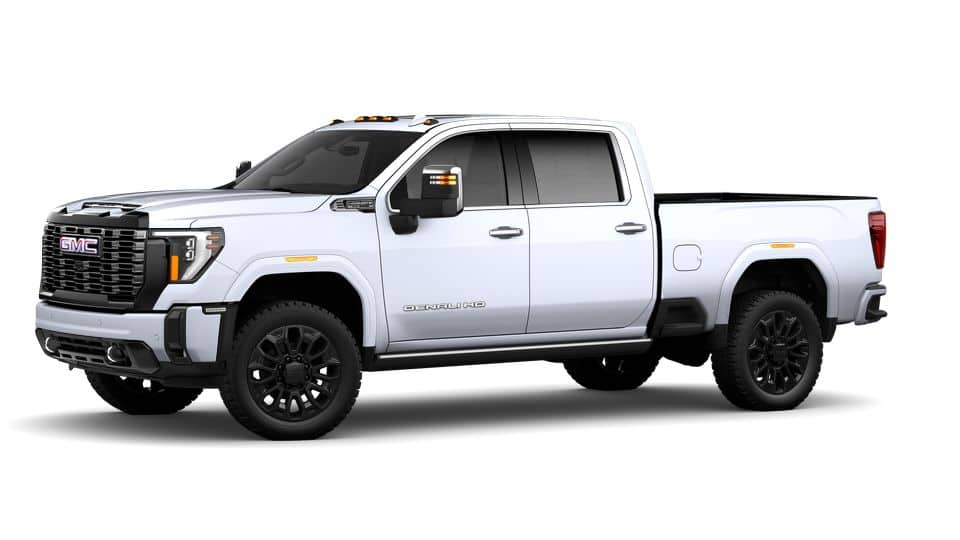 2026 GMC Sierra 2500HD Denali Ultimate - Photo 4