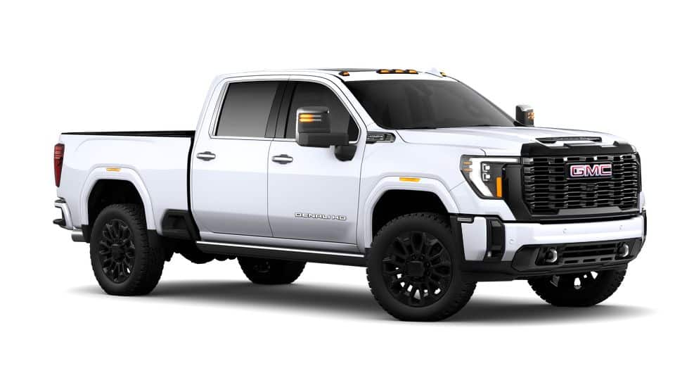 2026 GMC Sierra 2500HD Denali Ultimate - Photo 6