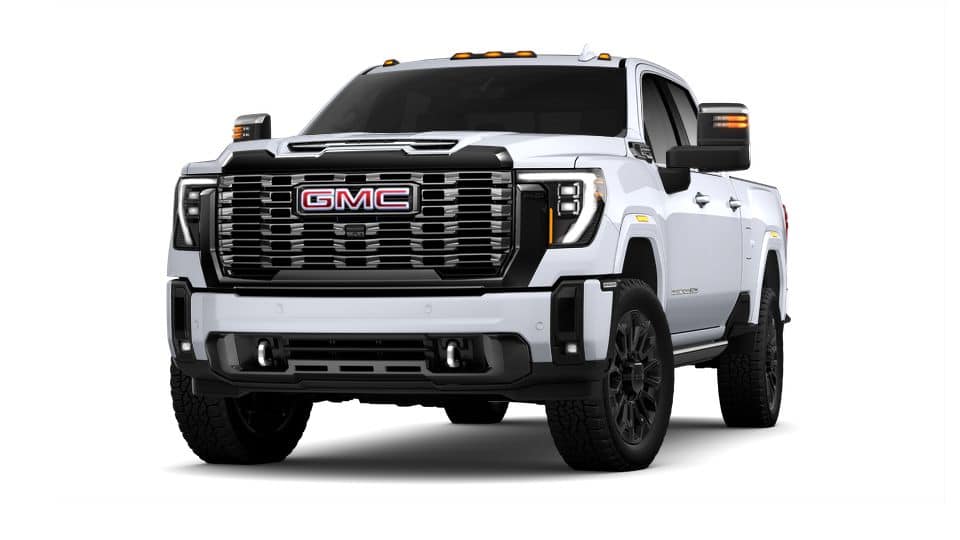 2026 GMC Sierra 2500HD Denali Ultimate - Photo 3