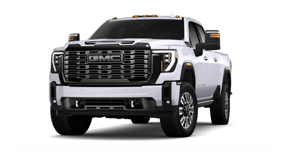 2026 GMC Sierra 2500HD Denali Ultimate - Photo 39