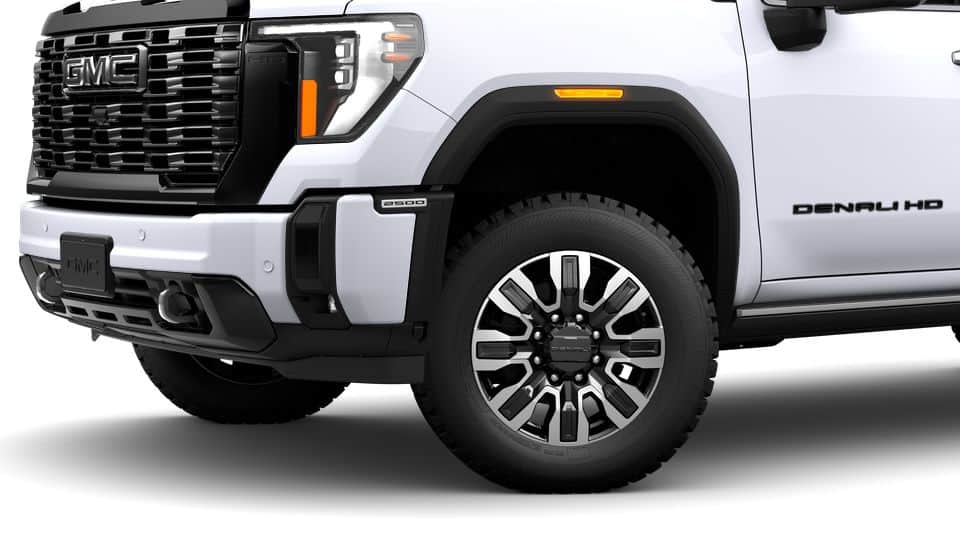 2026 GMC Sierra 2500HD Denali Ultimate - Photo 31