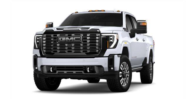 2026 Sierra 2500 HD