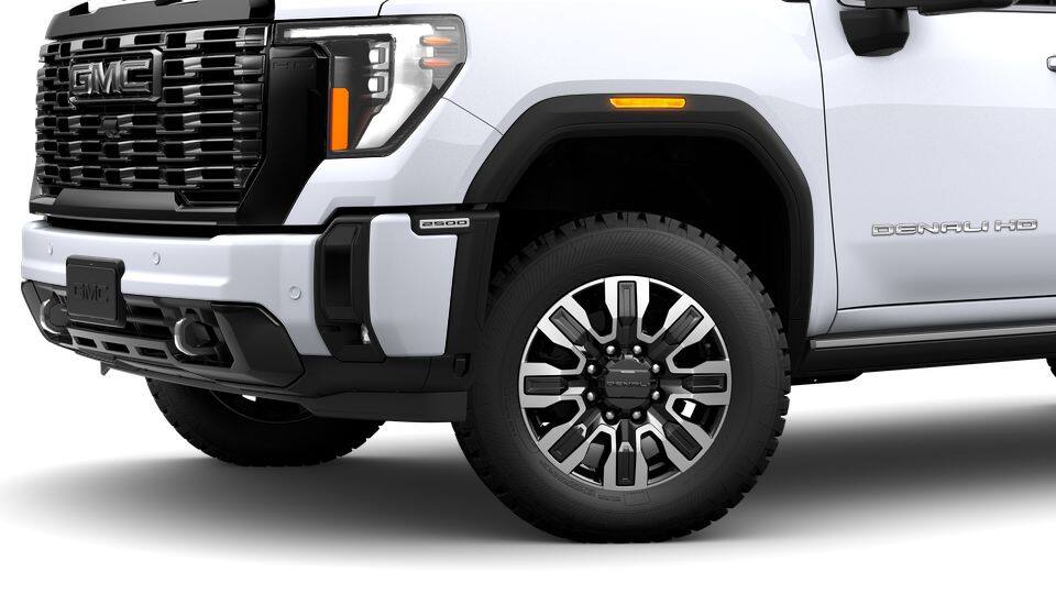 2026 GMC Sierra 2500HD Denali Ultimate - Photo 7