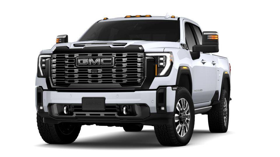 2026 GMC Sierra 2500HD Denali Ultimate - Photo 2