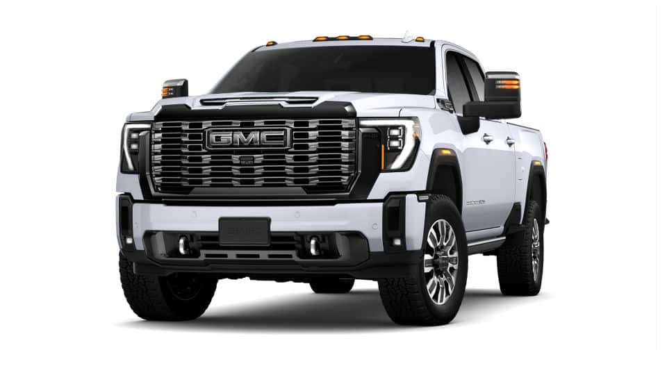 2026 GMC Sierra 2500HD Denali Ultimate - Photo 3