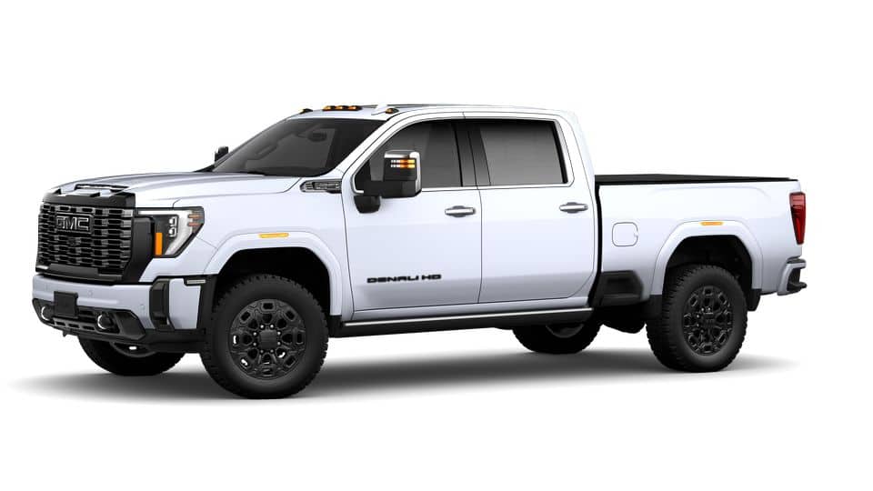 2026 GMC Sierra 2500HD Denali Ultimate - Photo 18