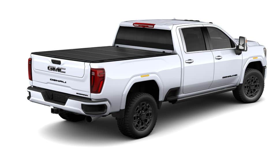 2026 GMC Sierra 2500HD Denali Ultimate - Photo 19