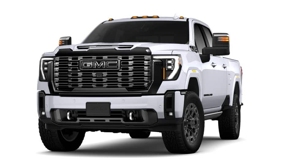2026 GMC Sierra 2500HD Denali Ultimate - Photo 16