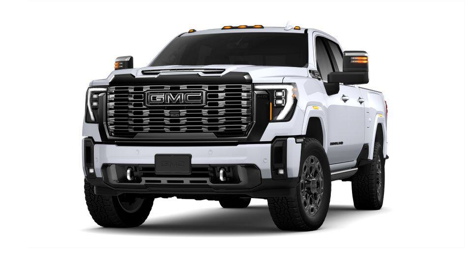 2026 GMC Sierra 2500HD Denali Ultimate - Photo 17
