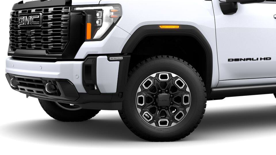 2026 GMC Sierra 2500HD Denali Ultimate - Photo 31