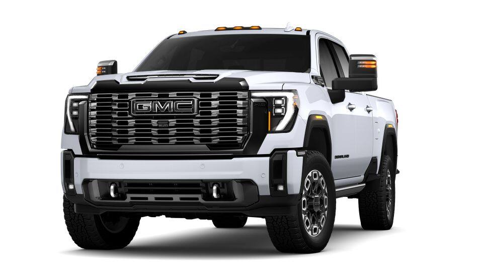 2026 GMC Sierra 2500HD Denali Ultimate - Photo 26