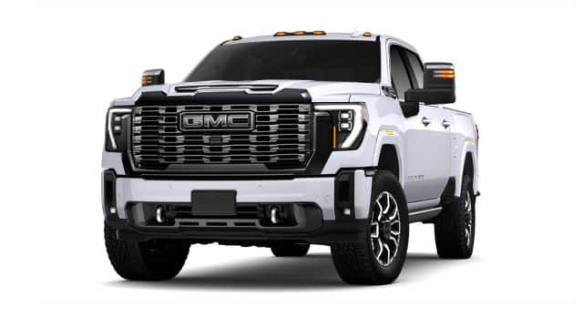 2026 Sierra 2500 HD