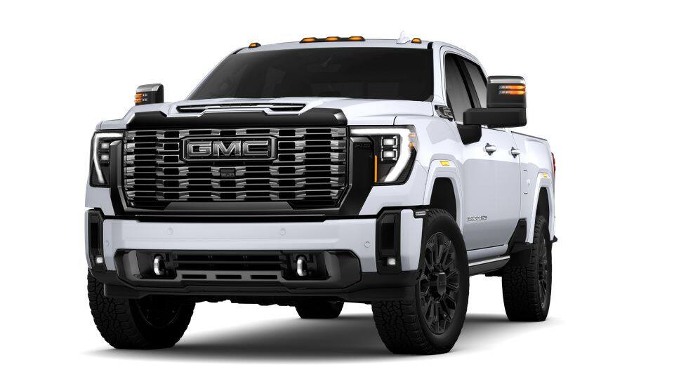 2026 GMC Sierra 2500HD Denali Ultimate - Photo 25
