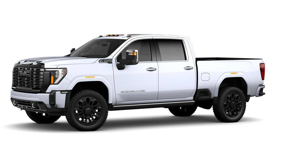 2026 GMC Sierra 2500HD Denali Ultimate - Photo 28