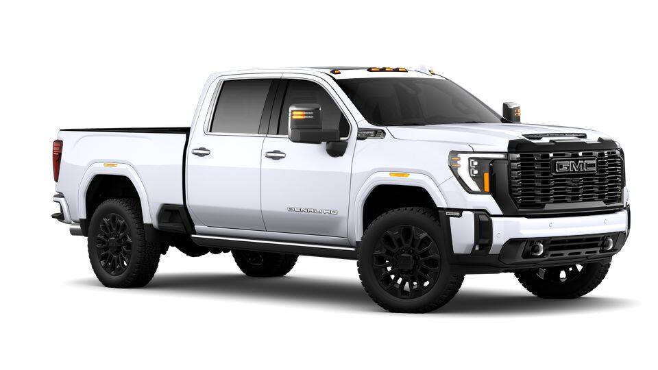 2026 GMC Sierra 2500HD Denali Ultimate - Photo 30